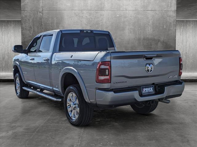 used 2022 Ram 3500 car, priced at $40,999