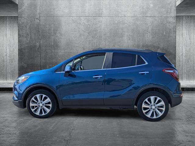 used 2020 Buick Encore car, priced at $15,491