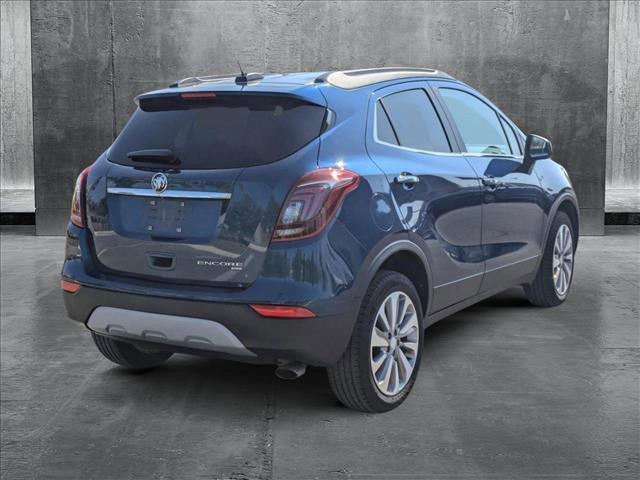 used 2020 Buick Encore car, priced at $15,491