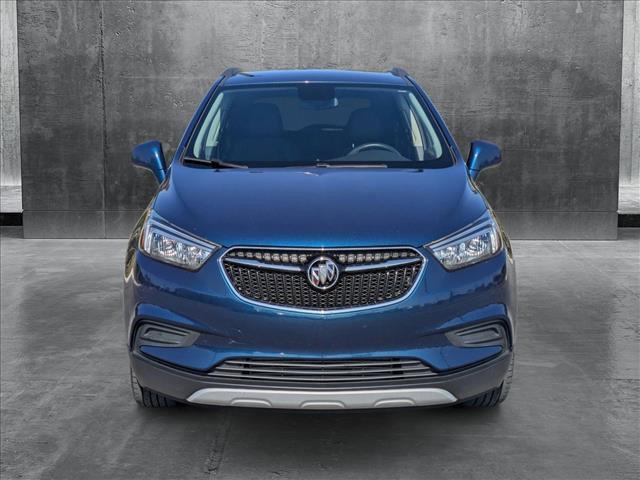 used 2020 Buick Encore car, priced at $15,491