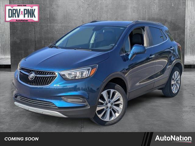 used 2020 Buick Encore car, priced at $15,491