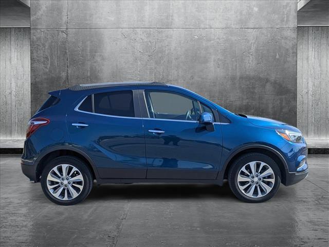 used 2020 Buick Encore car, priced at $15,491