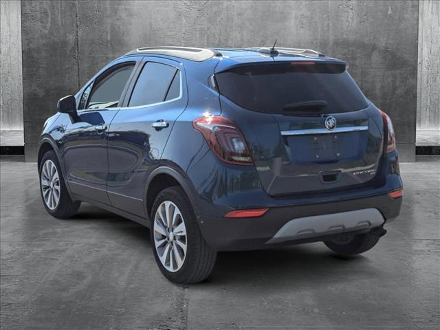 used 2020 Buick Encore car, priced at $15,491