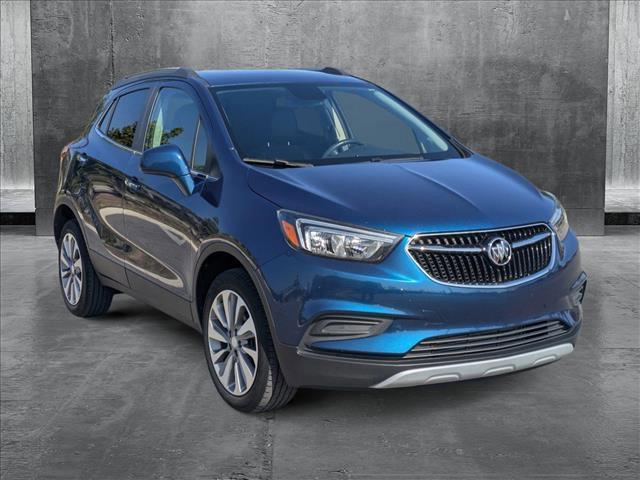 used 2020 Buick Encore car, priced at $15,491