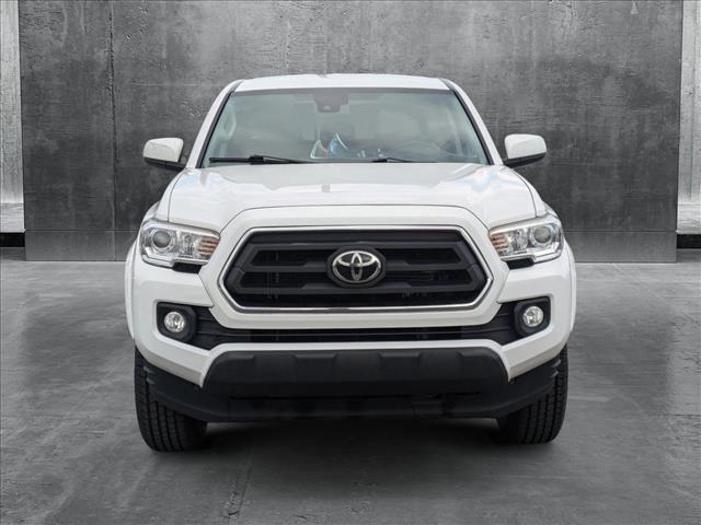 used 2020 Toyota Tacoma car, priced at $24,799