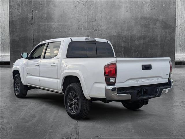 used 2020 Toyota Tacoma car, priced at $24,799