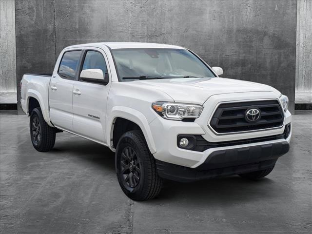 used 2020 Toyota Tacoma car, priced at $24,799