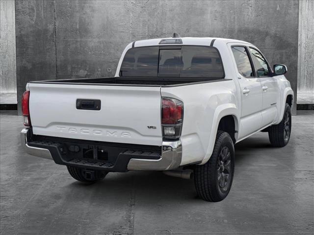 used 2020 Toyota Tacoma car, priced at $24,799