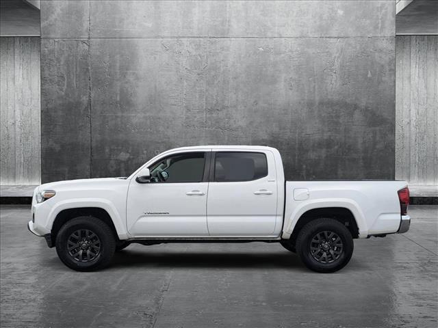 used 2020 Toyota Tacoma car, priced at $24,799