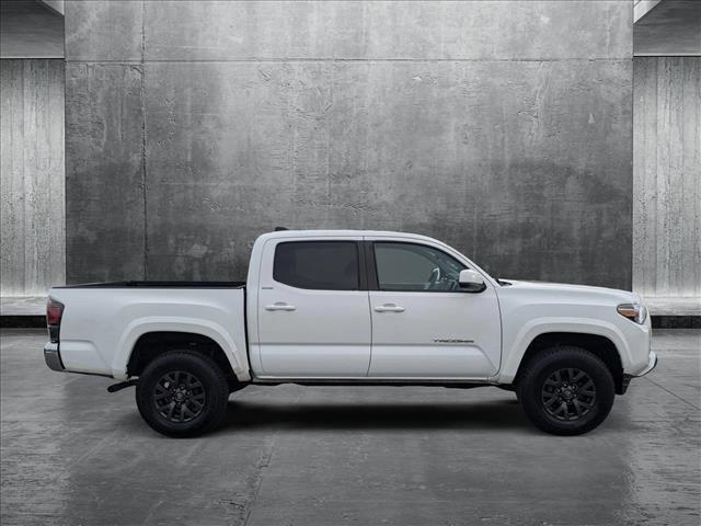 used 2020 Toyota Tacoma car, priced at $24,799