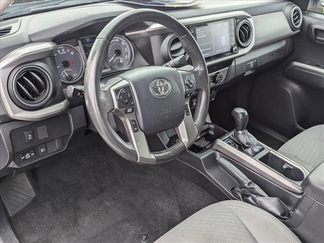 used 2020 Toyota Tacoma car, priced at $24,799