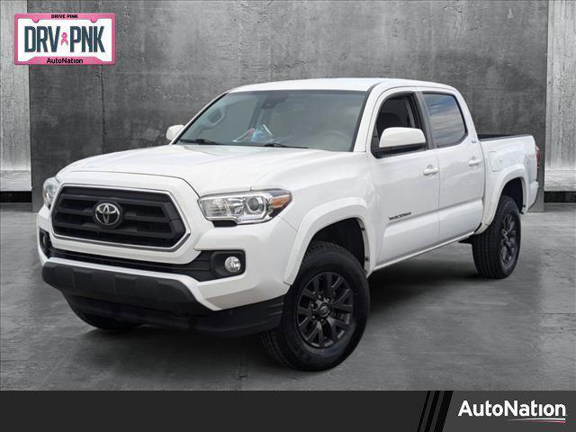 used 2020 Toyota Tacoma car, priced at $24,799