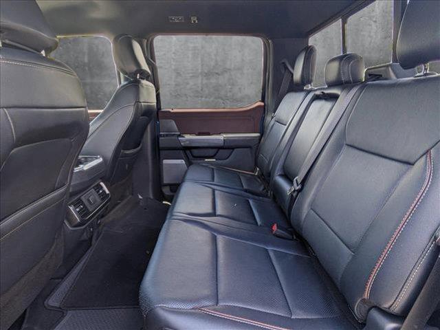 used 2021 Ford F-150 car, priced at $40,616