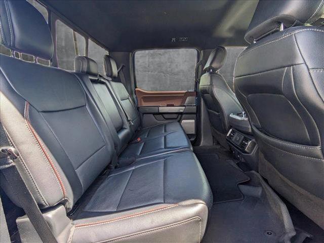 used 2021 Ford F-150 car, priced at $40,616