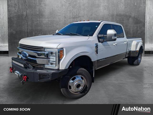 used 2017 Ford F-350 car, priced at $51,995