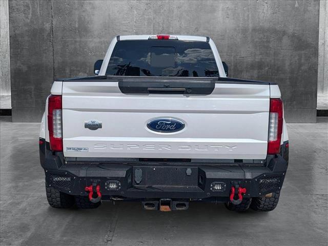 used 2017 Ford F-350 car, priced at $51,995