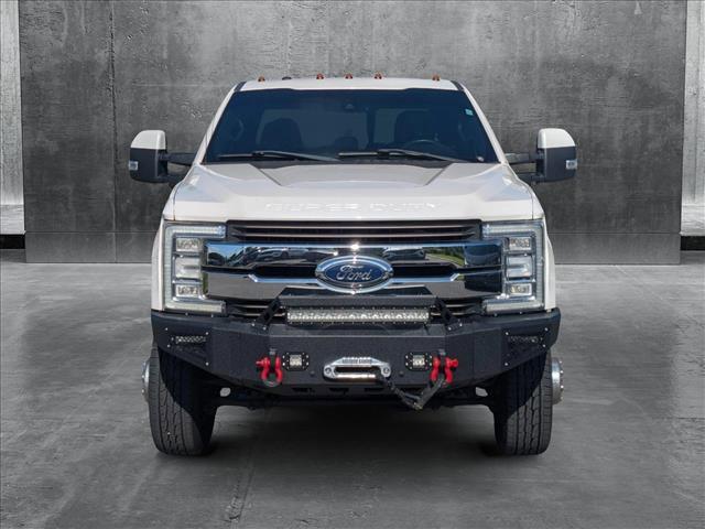 used 2017 Ford F-350 car, priced at $51,995