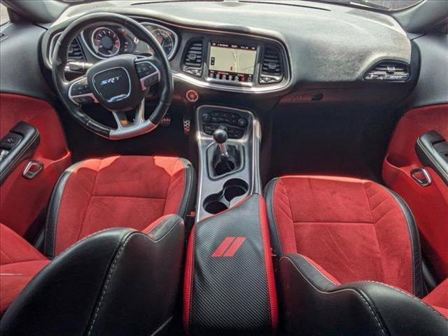 used 2017 Dodge Challenger car, priced at $36,495