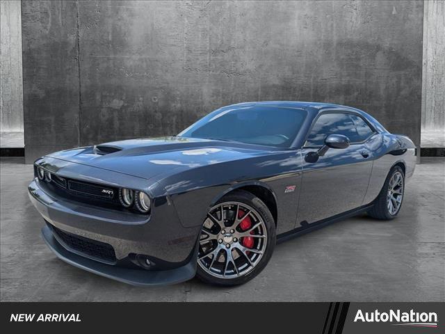 used 2017 Dodge Challenger car, priced at $36,495