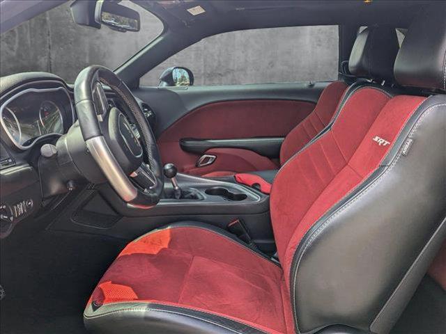 used 2017 Dodge Challenger car, priced at $36,495