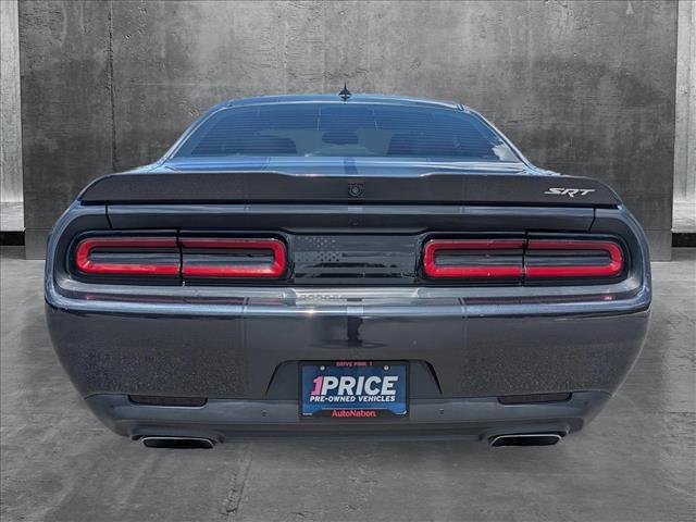 used 2017 Dodge Challenger car, priced at $36,495