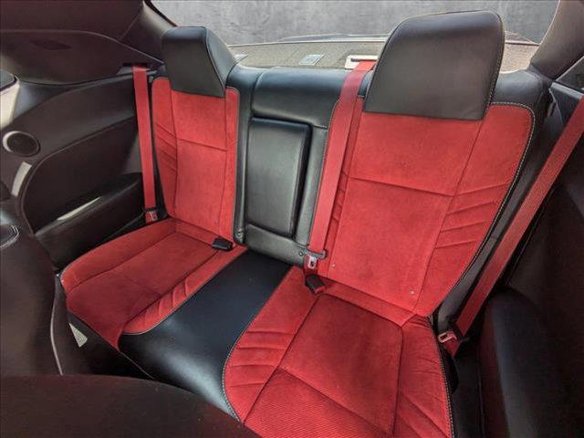 used 2017 Dodge Challenger car, priced at $36,495