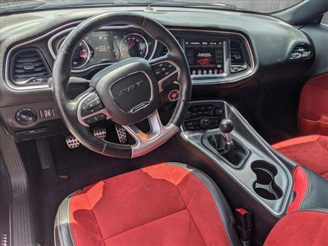 used 2017 Dodge Challenger car, priced at $36,495
