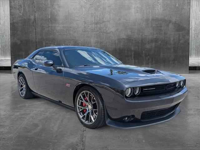 used 2017 Dodge Challenger car, priced at $36,495