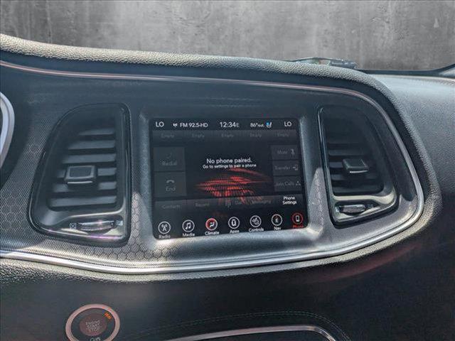 used 2017 Dodge Challenger car, priced at $36,495