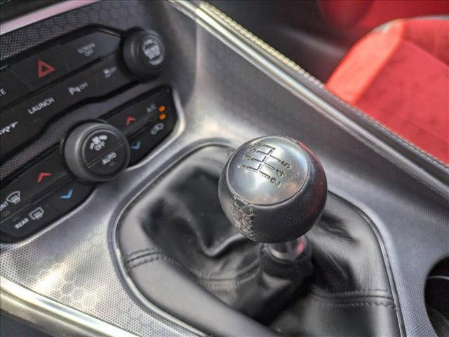 used 2017 Dodge Challenger car, priced at $36,495