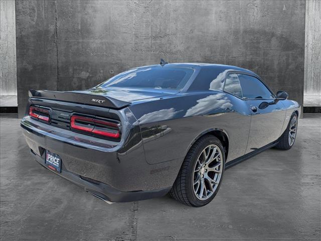 used 2017 Dodge Challenger car, priced at $36,495