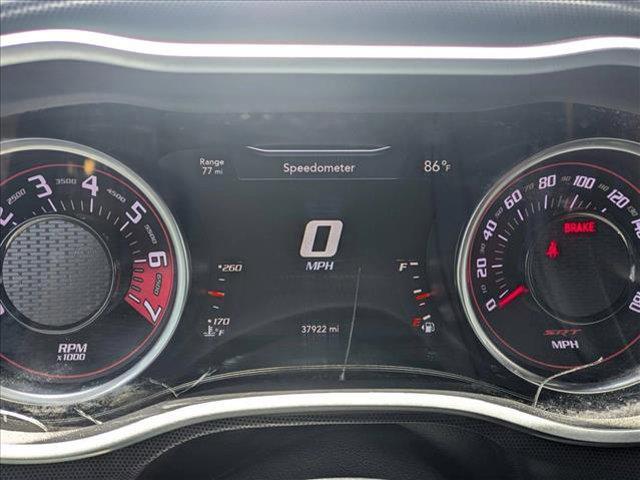 used 2017 Dodge Challenger car, priced at $36,495