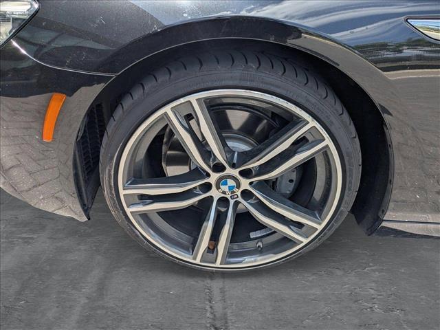 used 2018 BMW 640 Gran Coupe car, priced at $29,995