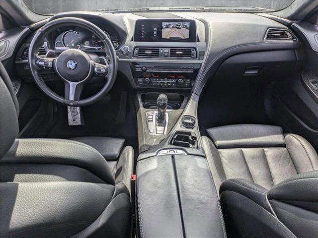 used 2018 BMW 640 Gran Coupe car, priced at $29,475