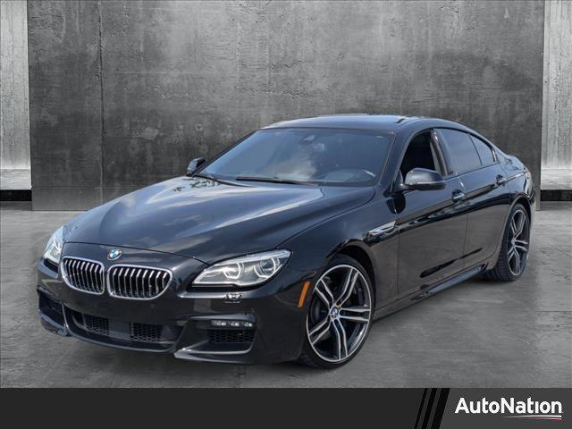 used 2018 BMW 640 Gran Coupe car, priced at $29,475