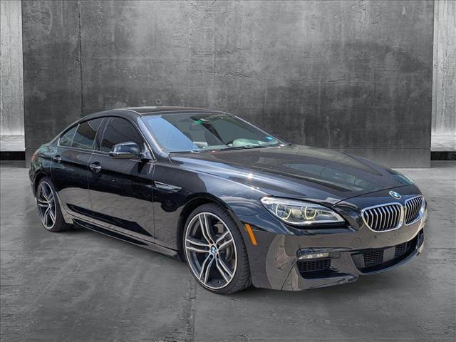 used 2018 BMW 640 Gran Coupe car, priced at $29,995