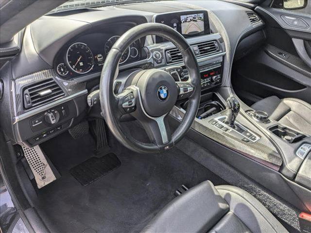 used 2018 BMW 640 Gran Coupe car, priced at $29,475