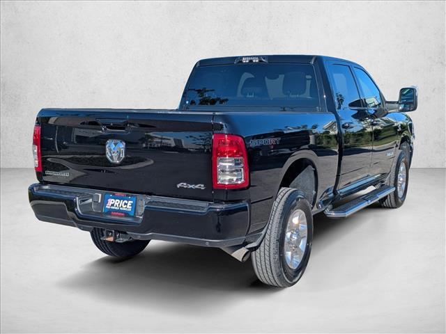 used 2024 Ram 3500 car, priced at $58,888