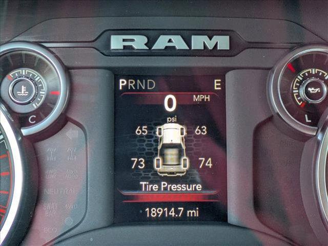 used 2024 Ram 3500 car, priced at $58,888