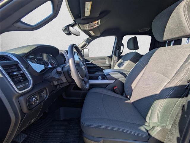 used 2024 Ram 3500 car, priced at $58,888