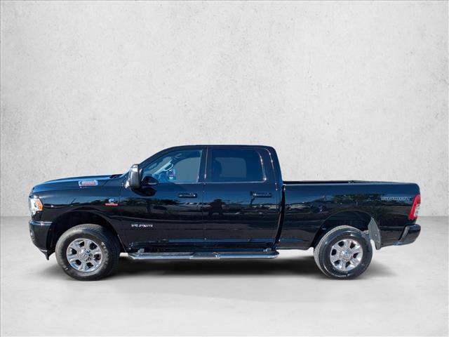 used 2024 Ram 3500 car, priced at $58,888