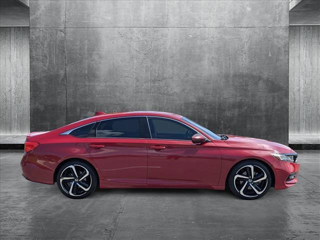 used 2018 Honda Accord car, priced at $16,969