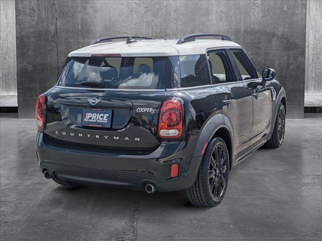 used 2019 MINI Countryman car, priced at $18,412