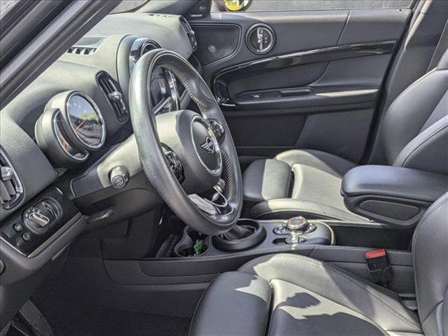 used 2019 MINI Countryman car, priced at $18,412