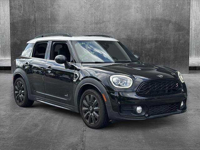 used 2019 MINI Countryman car, priced at $18,991