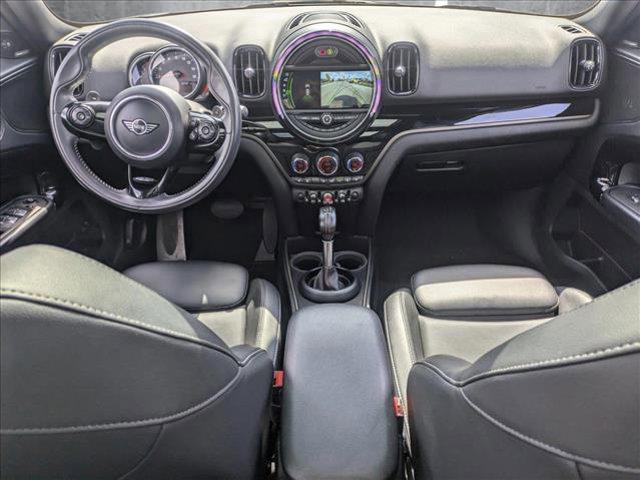 used 2019 MINI Countryman car, priced at $18,412