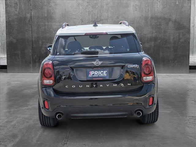 used 2019 MINI Countryman car, priced at $18,412