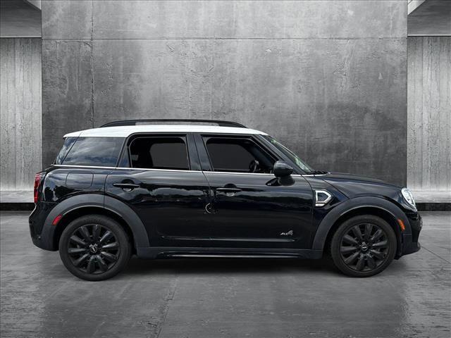 used 2019 MINI Countryman car, priced at $18,991