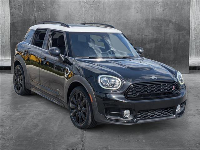 used 2019 MINI Countryman car, priced at $18,412