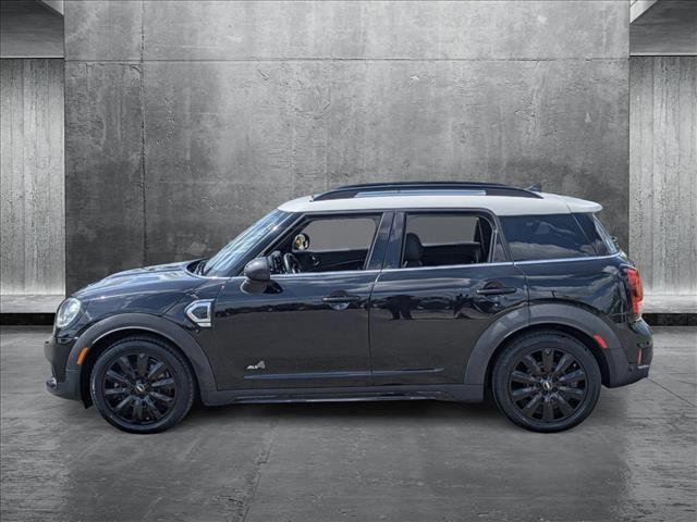used 2019 MINI Countryman car, priced at $18,412